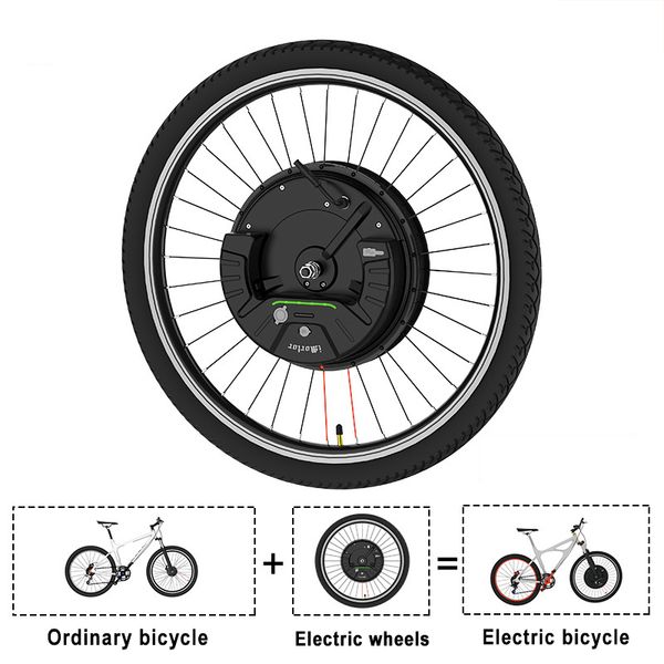 electric bicycle wheels for imortor 3.0 intelligent power 24/26/27.5/29/700c bicycle modification app electric bike
electric bicycle wheels for imortor 3.0 intelligent power 24/26/27.5/29/700c bicycle modification app electric bike