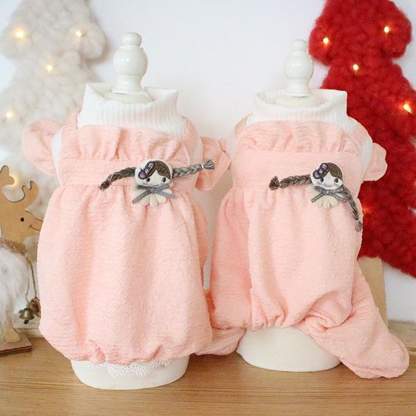 dog clothes cat dog doll jumpsuits hoodies coat fashion pet clothing for dogs pet winter warm products puppy chihuahua
dog clothes cat dog doll jumpsuits hoodies coat fashion pet clothing for dogs pet winter warm products puppy chihuahua