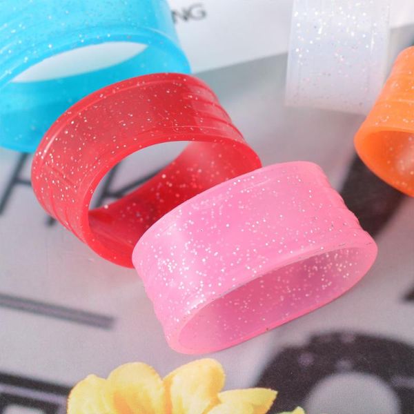 5pcs tennis racket grip bands absorbent sweat tennis squash ring clear silicone handle wrap overgrip (red/blue/orange/white/pink, Yellow;black
5pcs tennis racket grip bands absorbent sweat tennis squash ring clear silicone handle wrap overgrip (red/blue/orange/white/pink, Yellow;black