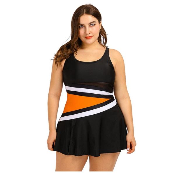 one-piece suits pus size 5xl swimsuit women splice print push up tankini set two piece swimwear large beahcwear stroje kapielowe damskie
one-piece suits pus size 5xl swimsuit women splice print push up tankini set two piece swimwear large beahcwear stroje kapielowe damskie