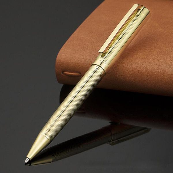 gel pens arrival gold plated brand metal roller ballpoint pen business writing luxury 870 buy 2 send gift
gel pens arrival gold plated brand metal roller ballpoint pen business writing luxury 870 buy 2 send gift