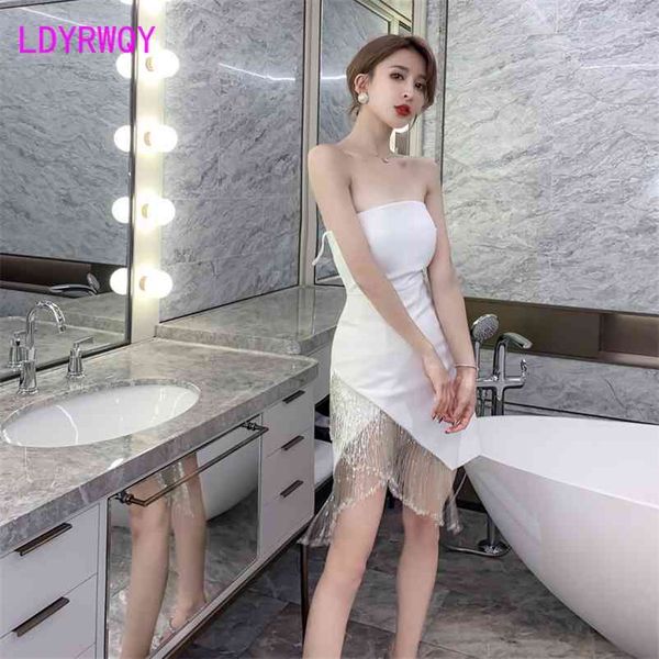 autumn winter women's wear with shoulder loofah irregular dress chest office lady polyester sheath 210603, Black;gray
autumn winter women's wear with shoulder loofah irregular dress chest office lady polyester sheath 210603, Black;gray