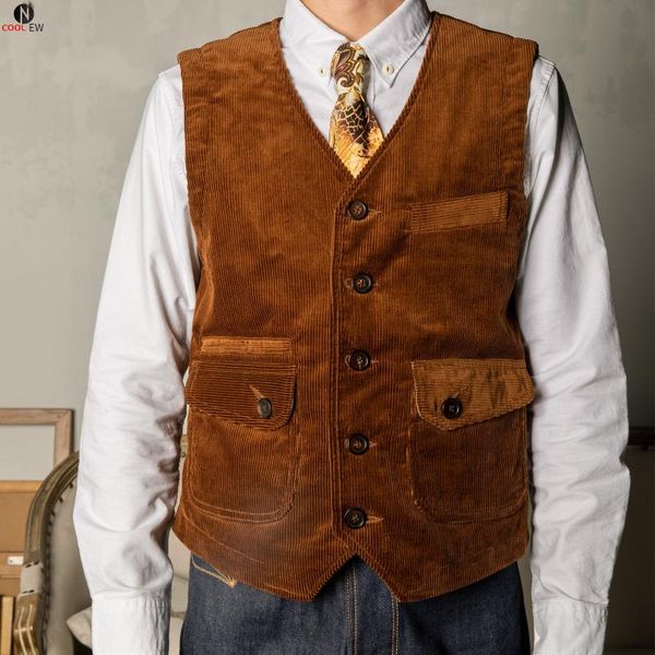 men's vests mj-0009 red read description asian size vintage looking 100% cotton waistcoat mens casual thick stylish corduroy vest, Black;white
men's vests mj-0009 red read description asian size vintage looking 100% cotton waistcoat mens casual thick stylish corduroy vest, Black;white