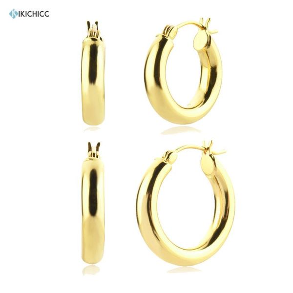 hoop & huggie kikichicc 925 sterling silver gold hollow luxury piercing hoops rock punk party loops earring women fine jewelry 2021 clips, Golden;silver
hoop & huggie kikichicc 925 sterling silver gold hollow luxury piercing hoops rock punk party loops earring women fine jewelry 2021 clips, Golden;silver