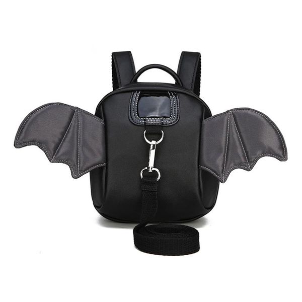 backpack cute cartoon kids anti-lost mini 3d bat wings child school bags pulling rope adjustable baby backpacks girls boys gifts
backpack cute cartoon kids anti-lost mini 3d bat wings child school bags pulling rope adjustable baby backpacks girls boys gifts