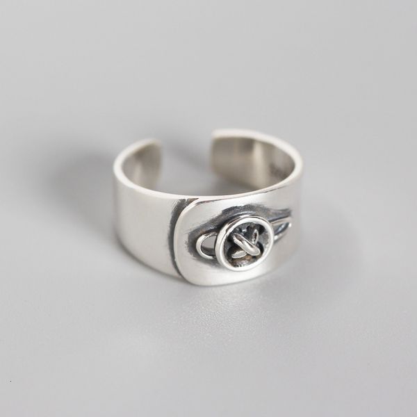 tyj0268 japan and south korea s925 silver ins wind heavy industry button original smooth open ring female
tyj0268 japan and south korea s925 silver ins wind heavy industry button original smooth open ring female
