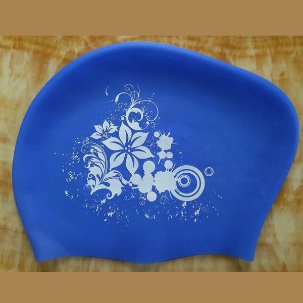 swimming caps women silicone waterproof cap ladies long hair protection high elastic swim for surfing diving pool hat size
swimming caps women silicone waterproof cap ladies long hair protection high elastic swim for surfing diving pool hat size