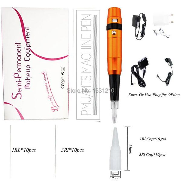 tattoo guns kits dermografo universal micropigmentação profession rotary swiss motor gun with needles for eyeliner eyebrow lip
tattoo guns kits dermografo universal micropigmentação profession rotary swiss motor gun with needles for eyeliner eyebrow lip