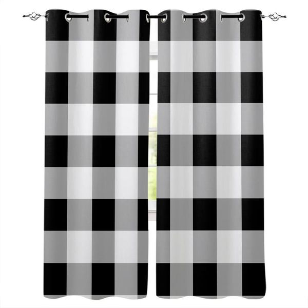 curtain & drapes plaid black white square curtains for living room blind kitchen window home decorations bedroom
curtain & drapes plaid black white square curtains for living room blind kitchen window home decorations bedroom