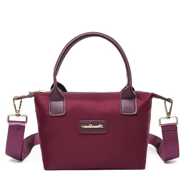 large-capacity handbag one-shoulder water-repellent bag trendy travel messenger ladies fashion casual nylon cloth backpack ovaks
large-capacity handbag one-shoulder water-repellent bag trendy travel messenger ladies fashion casual nylon cloth backpack ovaks