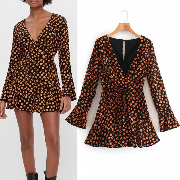 new floral 2021 printed mini women vintage ruffle v neck long sleeve dress ladies waist tied back opening casual dresses i4vz hvl0, Black;gray
new floral 2021 printed mini women vintage ruffle v neck long sleeve dress ladies waist tied back opening casual dresses i4vz hvl0, Black;gray