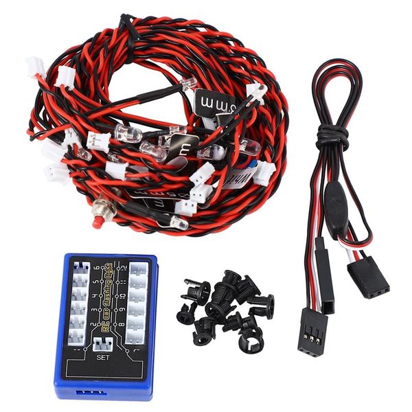 smart power plugs highlight 12 led flashing light system for rc car g.t.power ppm fm fs 2.4g trucks 1/10 scale vehicle part
smart power plugs highlight 12 led flashing light system for rc car g.t.power ppm fm fs 2.4g trucks 1/10 scale vehicle part