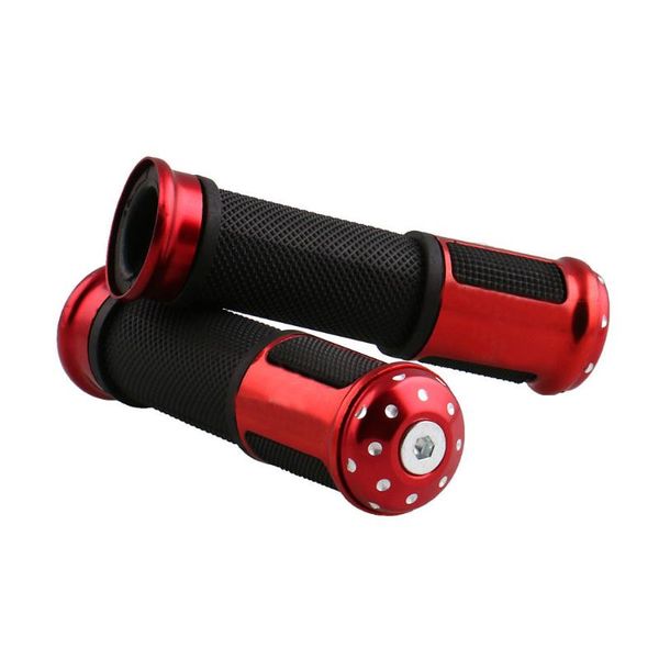 handlebars 1 pair 7/8" 22mm universal motorcycle handle bar hand grips for motorbike atv moto accessorie
handlebars 1 pair 7/8" 22mm universal motorcycle handle bar hand grips for motorbike atv moto accessorie