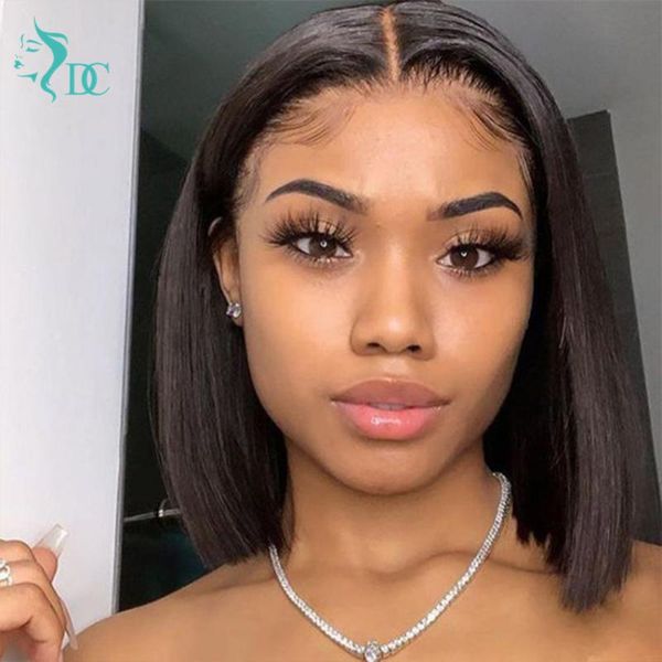lace wigs dc hair brazilian bob wig human for women 4x4 straight with bleach knots, Black;brown
lace wigs dc hair brazilian bob wig human for women 4x4 straight with bleach knots, Black;brown