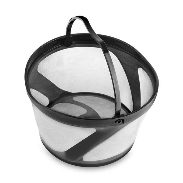 coffee filters 1pc basket-style reusable filter permanent metal mesh tool accessories
coffee filters 1pc basket-style reusable filter permanent metal mesh tool accessories