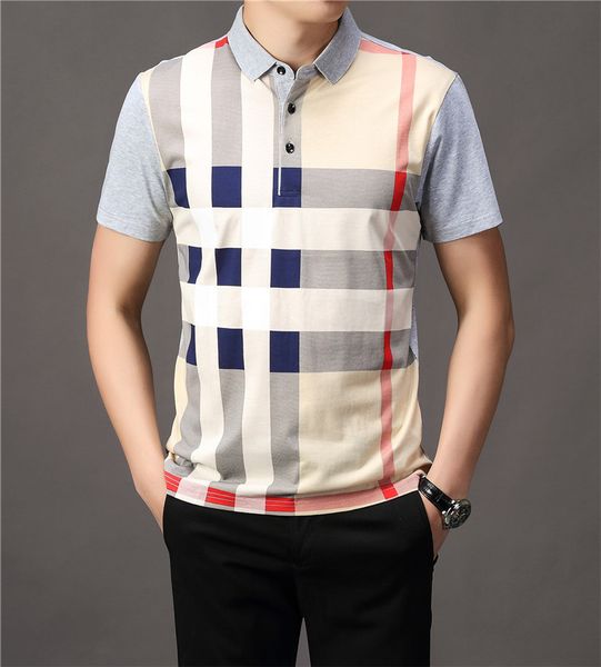 2021 summer casual mans t shirt mens polos embroidery breathable 100%cotton comfortable man shirts m-3xl#25, White;black
2021 summer casual mans t shirt mens polos embroidery breathable 100%cotton comfortable man shirts m-3xl#25, White;black