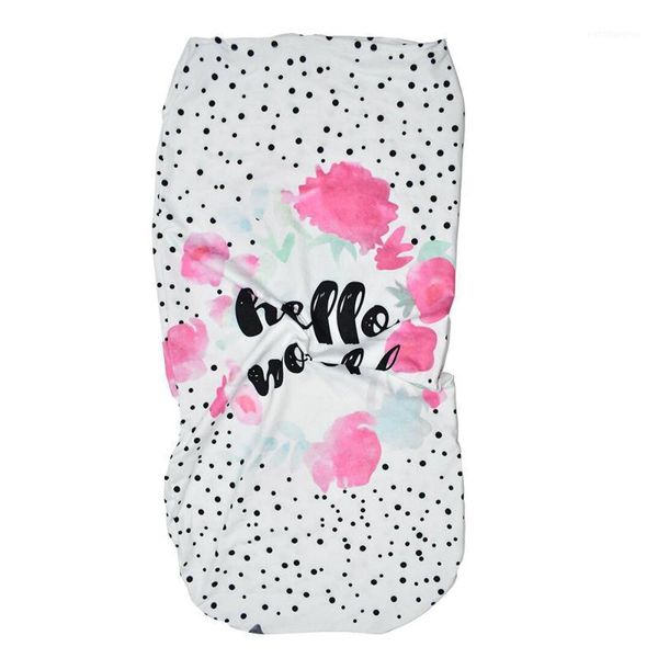 born sleeping bag baby letter print swaddle wrap cotton stretchy casual stroller sleepwear headband set bags1
born sleeping bag baby letter print swaddle wrap cotton stretchy casual stroller sleepwear headband set bags1