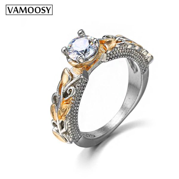 wedding rings 2021 fashion weave crystal for women gold/silver color female ring party jewelry wholesale, Slivery;golden
wedding rings 2021 fashion weave crystal for women gold/silver color female ring party jewelry wholesale, Slivery;golden