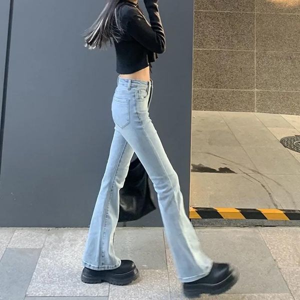 women's jeans high waist for women stretch trousers loose vintage casual comfort denim mom pants boyfriend, Blue
women's jeans high waist for women stretch trousers loose vintage casual comfort denim mom pants boyfriend, Blue