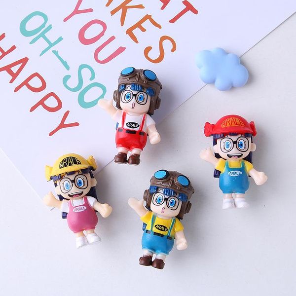 fridge magnets creative 3d cartoon cute for japanese anime arale kawaii figure magnetic sticker home decoration accessories
fridge magnets creative 3d cartoon cute for japanese anime arale kawaii figure magnetic sticker home decoration accessories