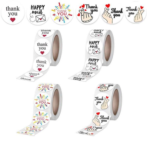 gift wrap 1roll cute floral thankyou sticker for envelope seal labels party wrapping bake wedding christmas festival adhesive decor
gift wrap 1roll cute floral thankyou sticker for envelope seal labels party wrapping bake wedding christmas festival adhesive decor
