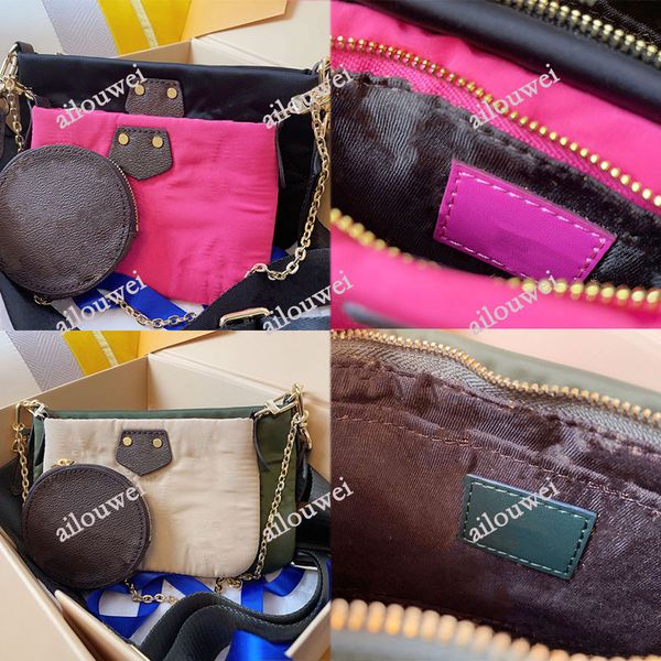 2022 designer new style bags econyl multi pochette accessoires wallet shoulder 3 piece set crossbody messenger handbags women flower 3pcs
2022 designer new style bags econyl multi pochette accessoires wallet shoulder 3 piece set crossbody messenger handbags women flower 3pcs