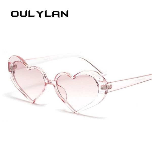 oulylan vintage love heart sunglasses women brand clear lens sun glasses shades ladies cute heart shaped sunglass pink eyewear, White;black
oulylan vintage love heart sunglasses women brand clear lens sun glasses shades ladies cute heart shaped sunglass pink eyewear, White;black
