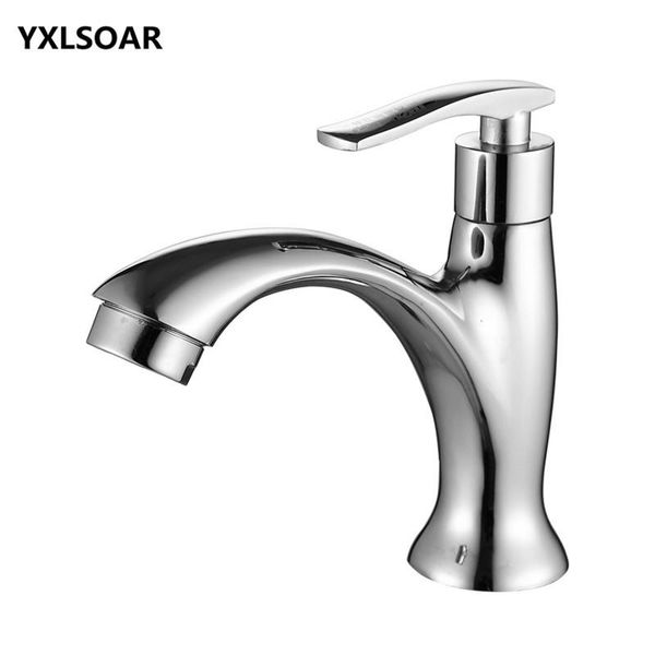 bathroom sink faucets single cold basin faucet chrome brass handle hole deck mounted lavatory water tap torneira
bathroom sink faucets single cold basin faucet chrome brass handle hole deck mounted lavatory water tap torneira