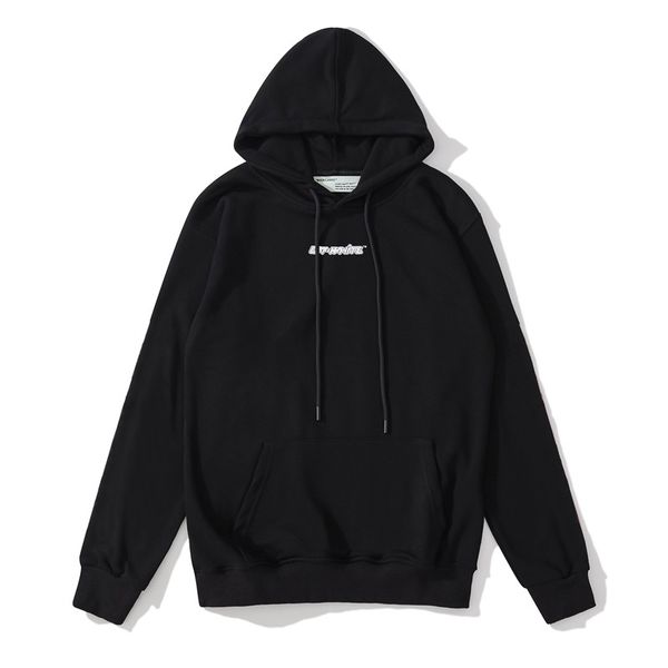 new mens luxury hoodie designer sweatshirt cotton letter print off blue crayon graffiti arrow streetwear hip hop couple jumper, Black
new mens luxury hoodie designer sweatshirt cotton letter print off blue crayon graffiti arrow streetwear hip hop couple jumper, Black