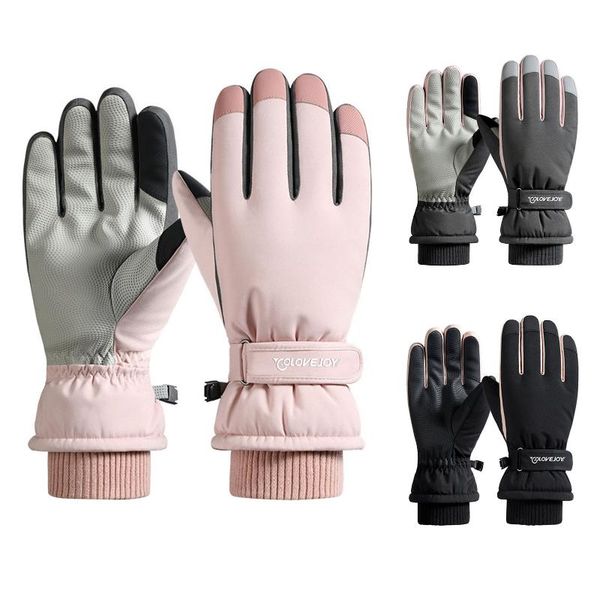 cycling gloves men women winter warm windproof waterproof themal touch-screen running outdoors sport mitts, Black
cycling gloves men women winter warm windproof waterproof themal touch-screen running outdoors sport mitts, Black