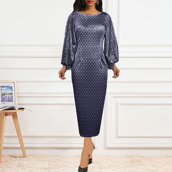 2021 new women navy blue bodycon veet es long lantern sleeves ny party celebrate fashion african elastic package hip vestidos vw1e, Black;gray
2021 new women navy blue bodycon veet es long lantern sleeves ny party celebrate fashion african elastic package hip vestidos vw1e, Black;gray