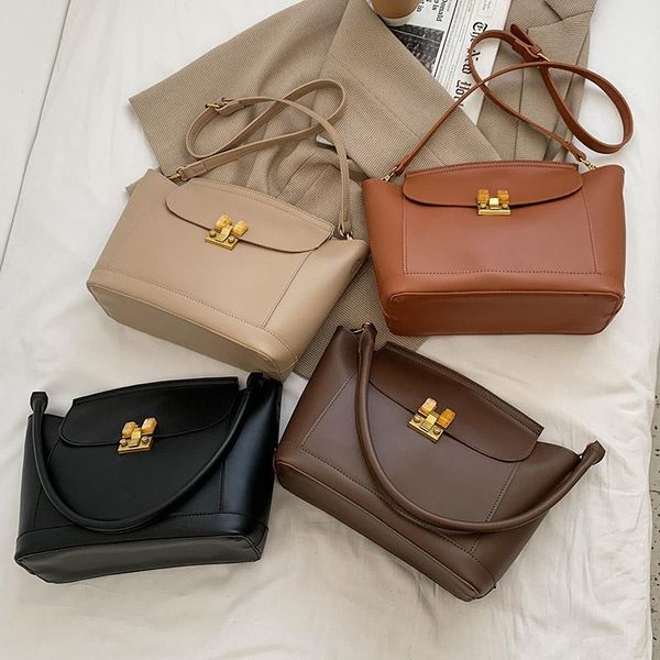 bucket main lady large capacity veryme color pack solid women daily shoulder bags casual shopping female handbag sac a femme for lsxew, Red;black
bucket main lady large capacity veryme color pack solid women daily shoulder bags casual shopping female handbag sac a femme for lsxew, Red;black