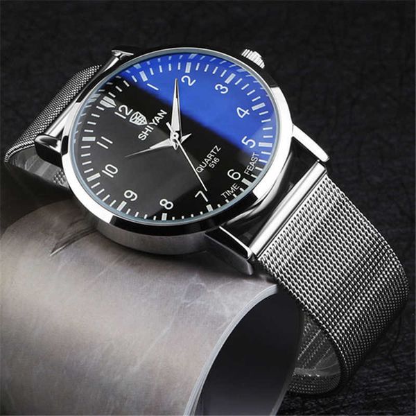 new men's watch business leisure quartz trend minous leather mesh belt fashion non mechanical, Slivery;brown
new men's watch business leisure quartz trend minous leather mesh belt fashion non mechanical, Slivery;brown