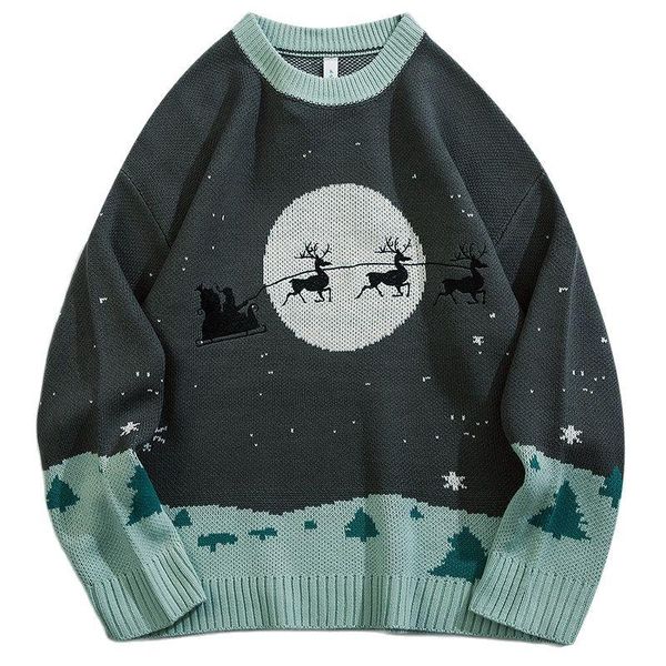 men's sweaters autumn vintage sweater men funny christmas gift jumper fashion causal street sweatercoat pullovers clothing male, White;black
men's sweaters autumn vintage sweater men funny christmas gift jumper fashion causal street sweatercoat pullovers clothing male, White;black
