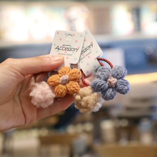hair accessories 2pcs/lot candy color girl woman flower elastic rubber band tie ring carton hurt rope headwear, Slivery;white
hair accessories 2pcs/lot candy color girl woman flower elastic rubber band tie ring carton hurt rope headwear, Slivery;white