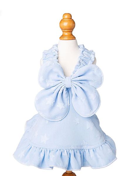 dog apparel bow decor dress pet blue pink yellow colors s-xxl sizes cool for spring and summer cute princess
dog apparel bow decor dress pet blue pink yellow colors s-xxl sizes cool for spring and summer cute princess