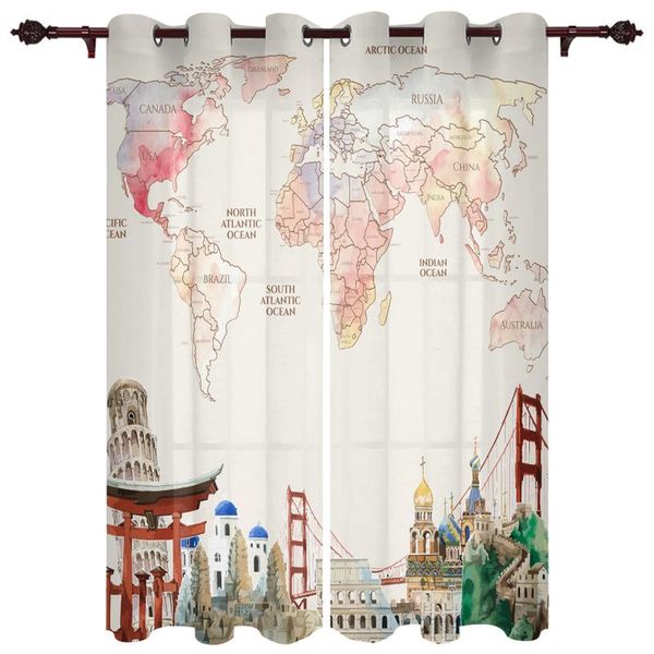 luxury window curtain famous buildings l home living room kitchen bedroom decoration translucent polyester curtain
luxury window curtain famous buildings l home living room kitchen bedroom decoration translucent polyester curtain
