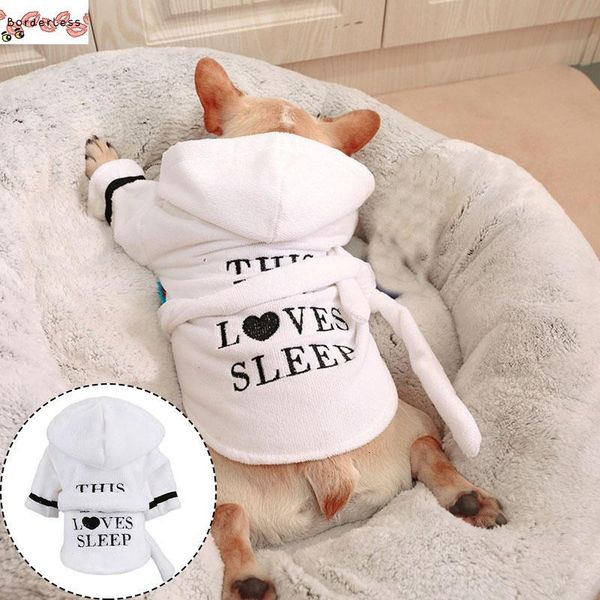 dog apparel fashion pajamas printing pet dressing beautiful gowns bathrobes warm cute clothing hoods creative clothes w6g4
dog apparel fashion pajamas printing pet dressing beautiful gowns bathrobes warm cute clothing hoods creative clothes w6g4