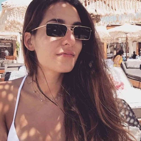 Rectangle Classic retro sunglasses Women glasses Lady Luxury Metal sunglasses Female vintage mirror Oculos De Sol Feminino Glasses wholesale, Silver
Rectangle Classic retro sunglasses Women glasses Lady Luxury Metal sunglasses Female vintage mirror Oculos De Sol Feminino Glasses wholesale, Silver