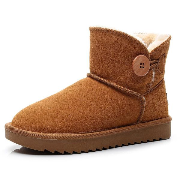 boots women nubuck genuine leather snow ankle winter plush warm ladies lady female university student woman shoes footwear, Black
boots women nubuck genuine leather snow ankle winter plush warm ladies lady female university student woman shoes footwear, Black