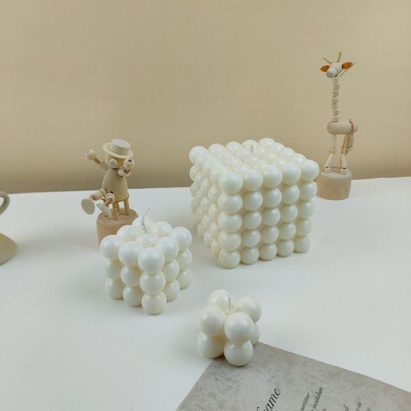 craft tools magic cube candle silicone mold creative ball mould handmade 3d soap
craft tools magic cube candle silicone mold creative ball mould handmade 3d soap