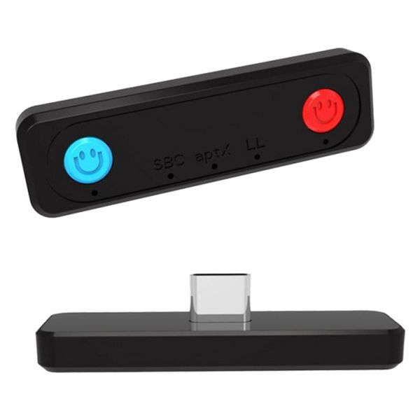 audio cables & connectors bluetooth usb type c o adapter transmitter transceiver for ns switch / lite ps4/ pc accessories
audio cables & connectors bluetooth usb type c o adapter transmitter transceiver for ns switch / lite ps4/ pc accessories