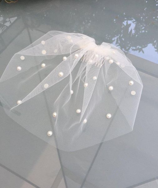 bridal veils birdcage veil and beaded veil, blusher veil,short wedding accessories, Black
bridal veils birdcage veil and beaded veil, blusher veil,short wedding accessories, Black