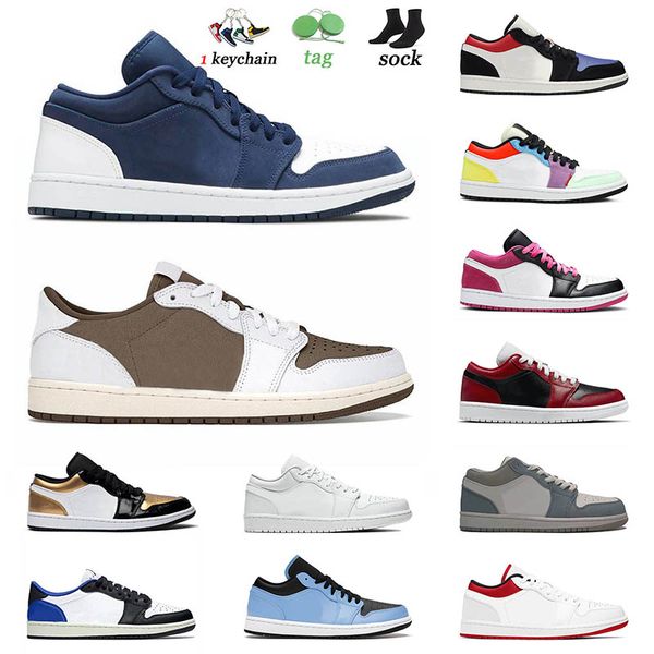 1s low mens womens basketball shoes air jordan retro usa travis scott smoke white grey elephant chicago flip shattered off fashion desinger
1s low mens womens basketball shoes air jordan retro usa travis scott smoke white grey elephant chicago flip shattered off fashion desinger