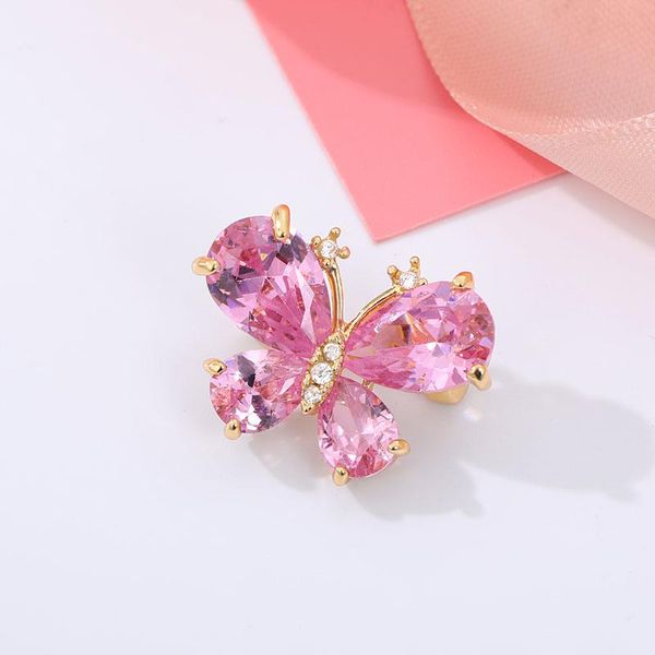 pins, brooches cute pins cubic zirconia butterfly brooch for women men metal lapel pin purple rhinestone insects jewelry couple gifts, Gray
pins, brooches cute pins cubic zirconia butterfly brooch for women men metal lapel pin purple rhinestone insects jewelry couple gifts, Gray