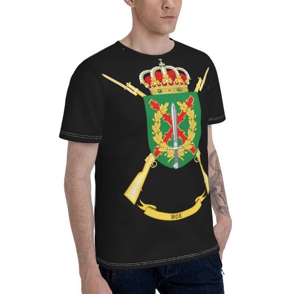 men's t-shirts promo baseball coat of arms the spanish army special operations force command t-shirt funny novelty tees, White;black
men's t-shirts promo baseball coat of arms the spanish army special operations force command t-shirt funny novelty tees, White;black