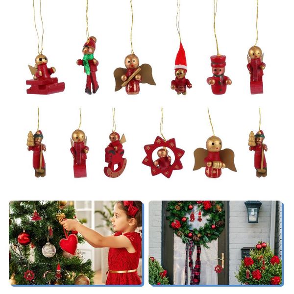 christmas decorations 12pcs puppet pendants adorable festival assorted style
christmas decorations 12pcs puppet pendants adorable festival assorted style