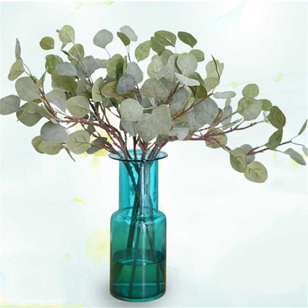 decorative flowers & wreaths 3pcs simulation green plants money leaf high-end artificial eucalyptus leaves for wedding home office decoratio
decorative flowers & wreaths 3pcs simulation green plants money leaf high-end artificial eucalyptus leaves for wedding home office decoratio