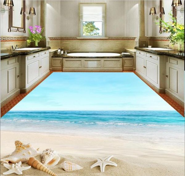 wallpapers home decoration beach 3d starfish floor pvc wallpaper waterproof for bathroom wall
wallpapers home decoration beach 3d starfish floor pvc wallpaper waterproof for bathroom wall