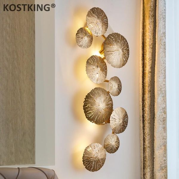 wall lamp nordic gold lotus leaf retro all copper sconce for industrial decor bedroom bedside lighting fixtures
wall lamp nordic gold lotus leaf retro all copper sconce for industrial decor bedroom bedside lighting fixtures